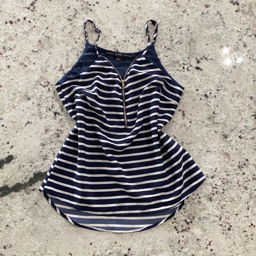 Nautical Tank